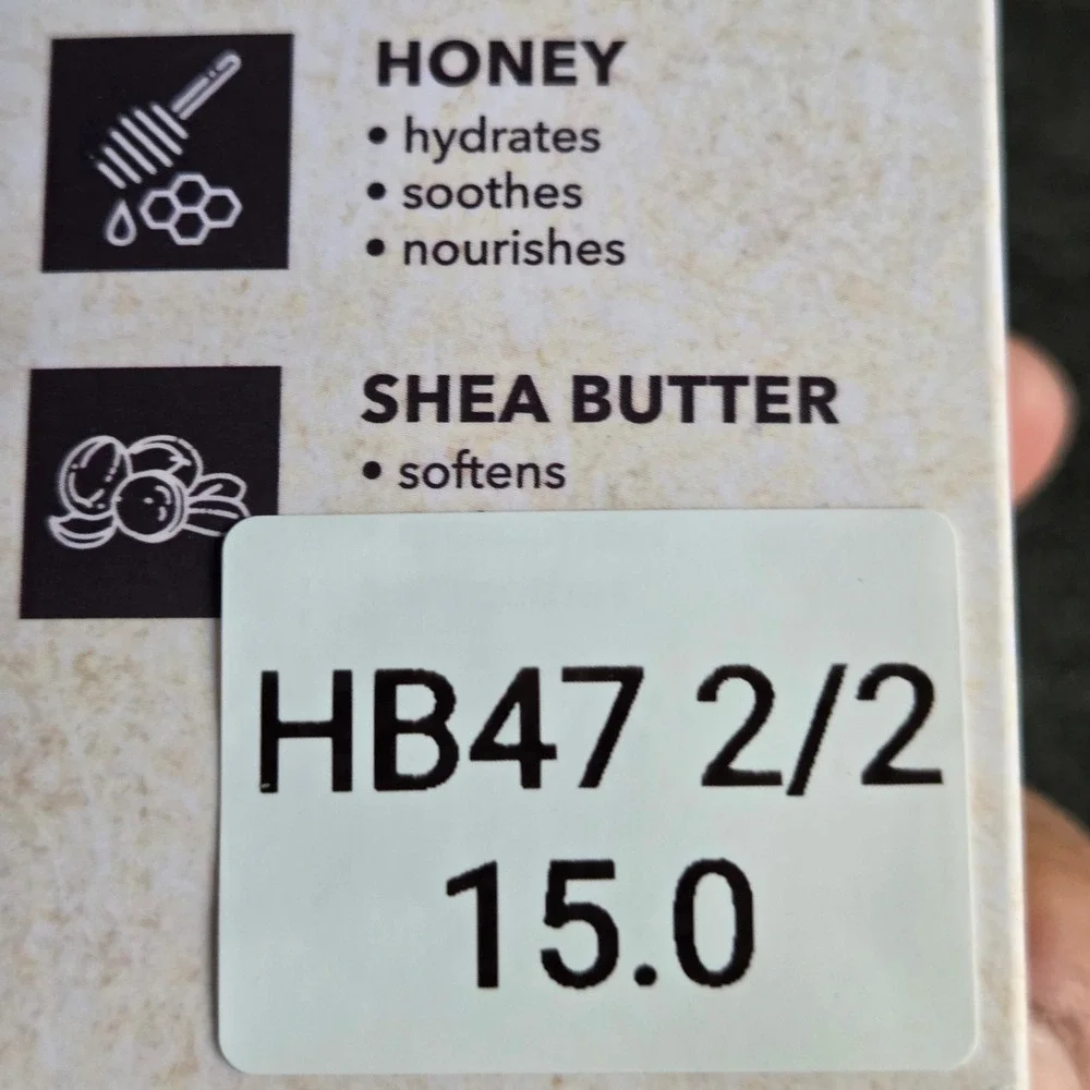OC MEN Bar Soap Set Men 3 Pack Manuka Honey Shea Hydrating Natural USA Eco